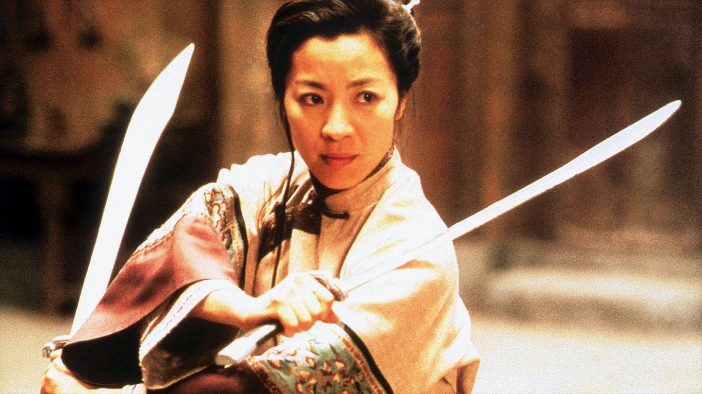 Michelle Yeoh