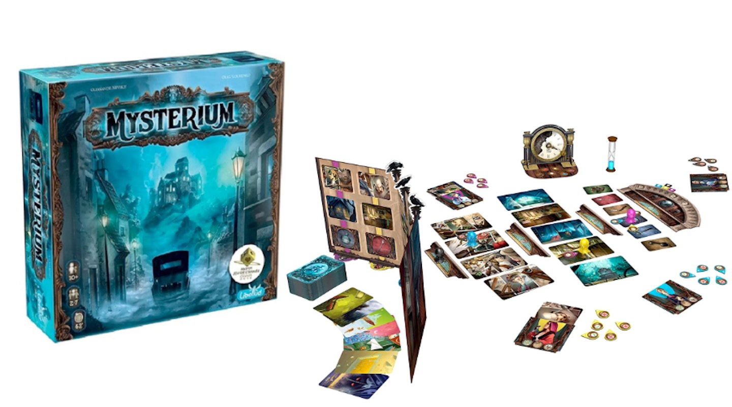 Mysterium