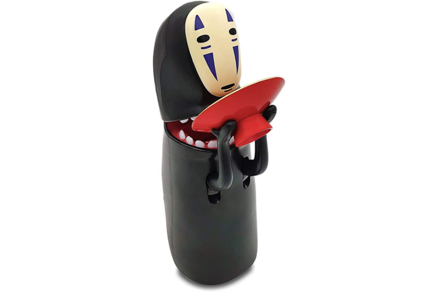 No-Face Coin Eating Bank