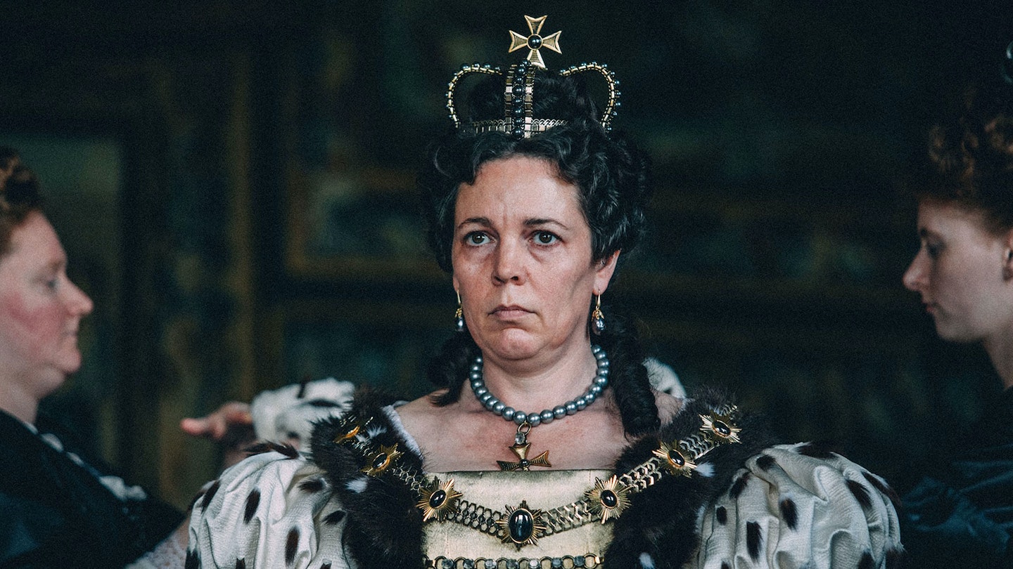 Olivia Colman