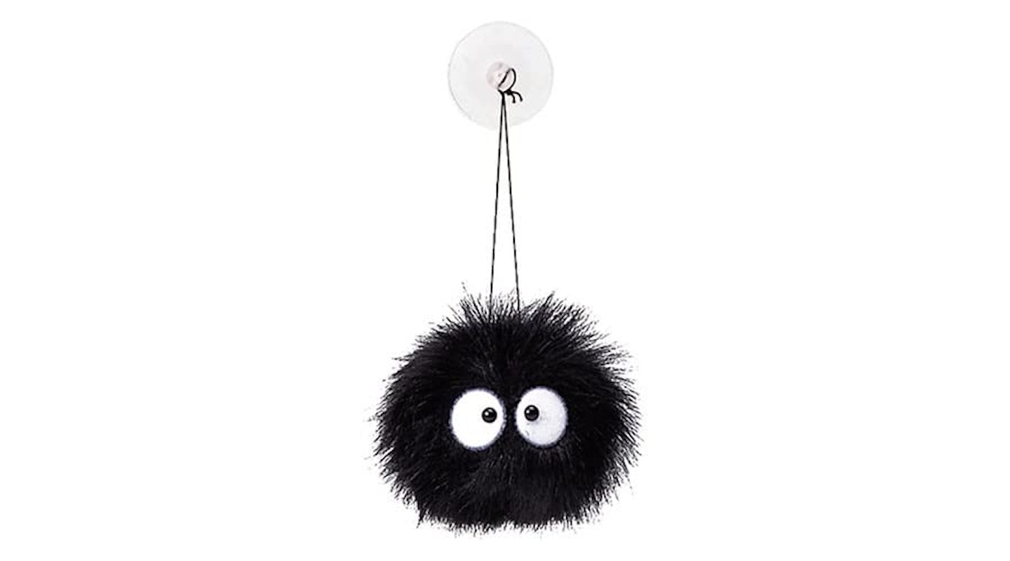 Official Studio Ghibli Soot Sprite Electronic 7cm (2.7") Plush