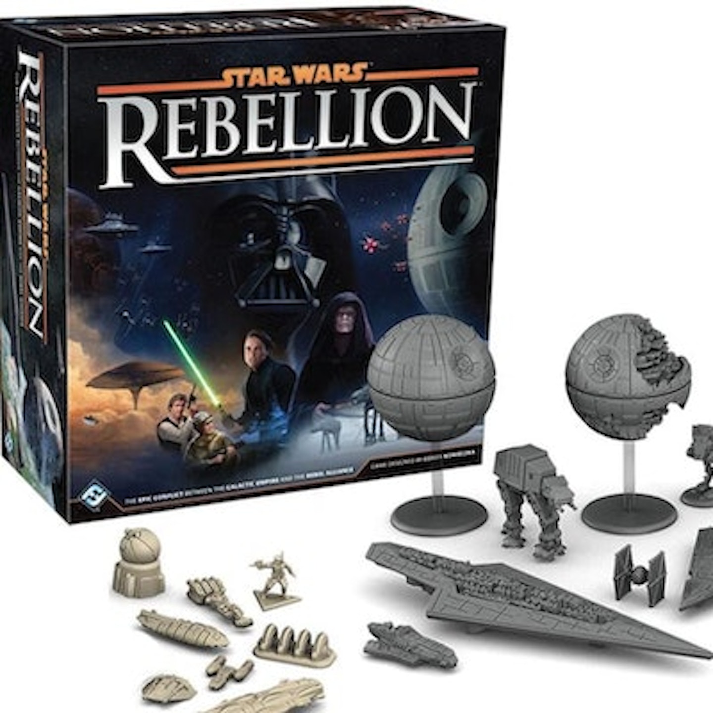 Star Wars: Rebellion