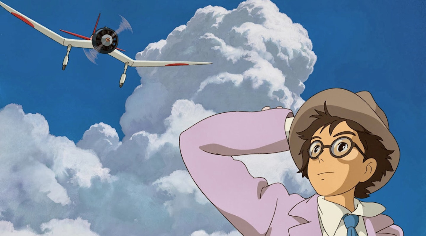 The Wind Rises