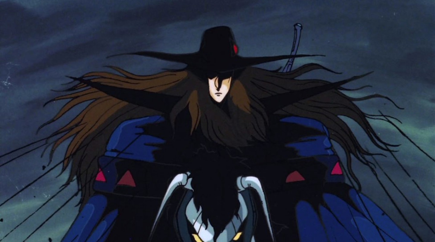 Vampire Hunter D