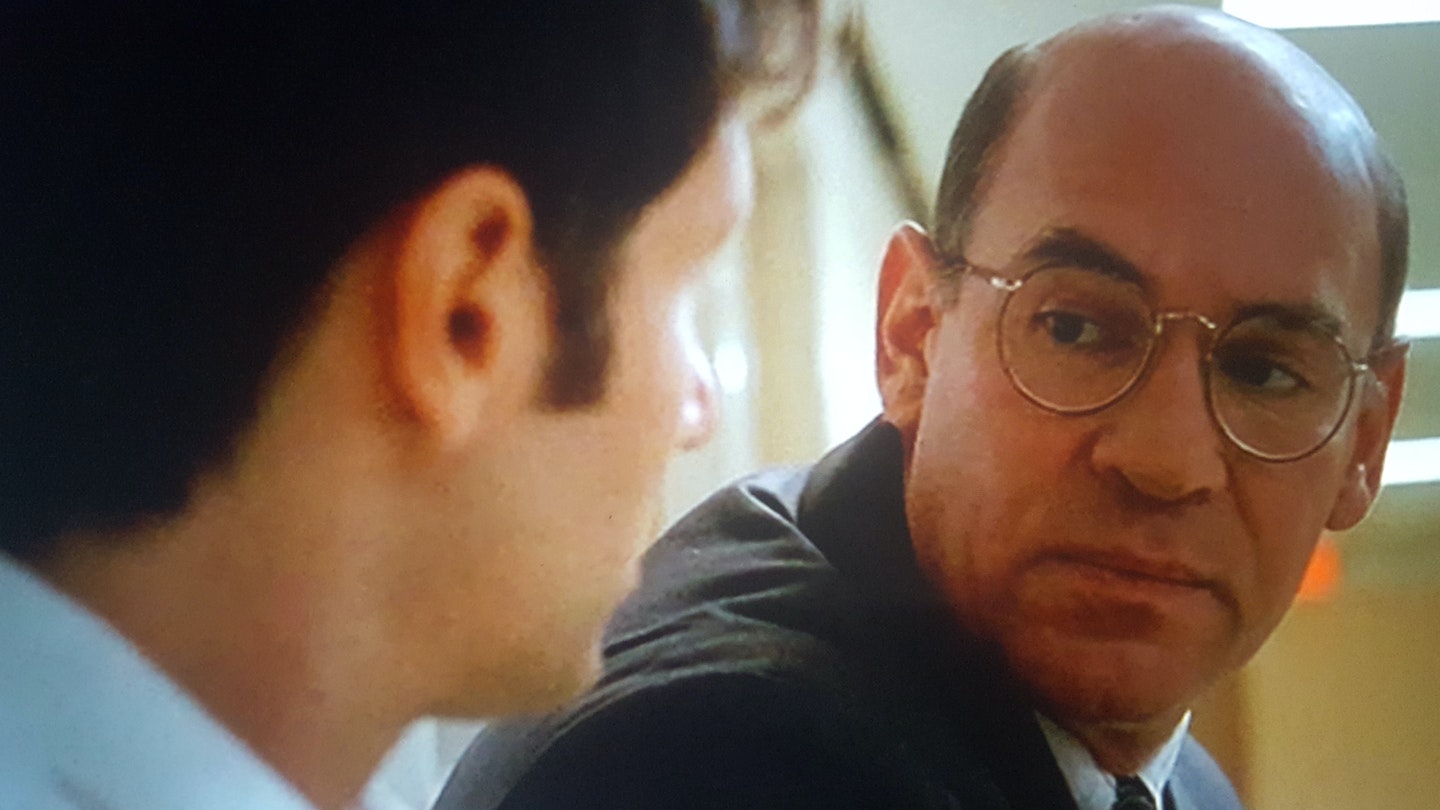 The X-Files – Walter Skinner