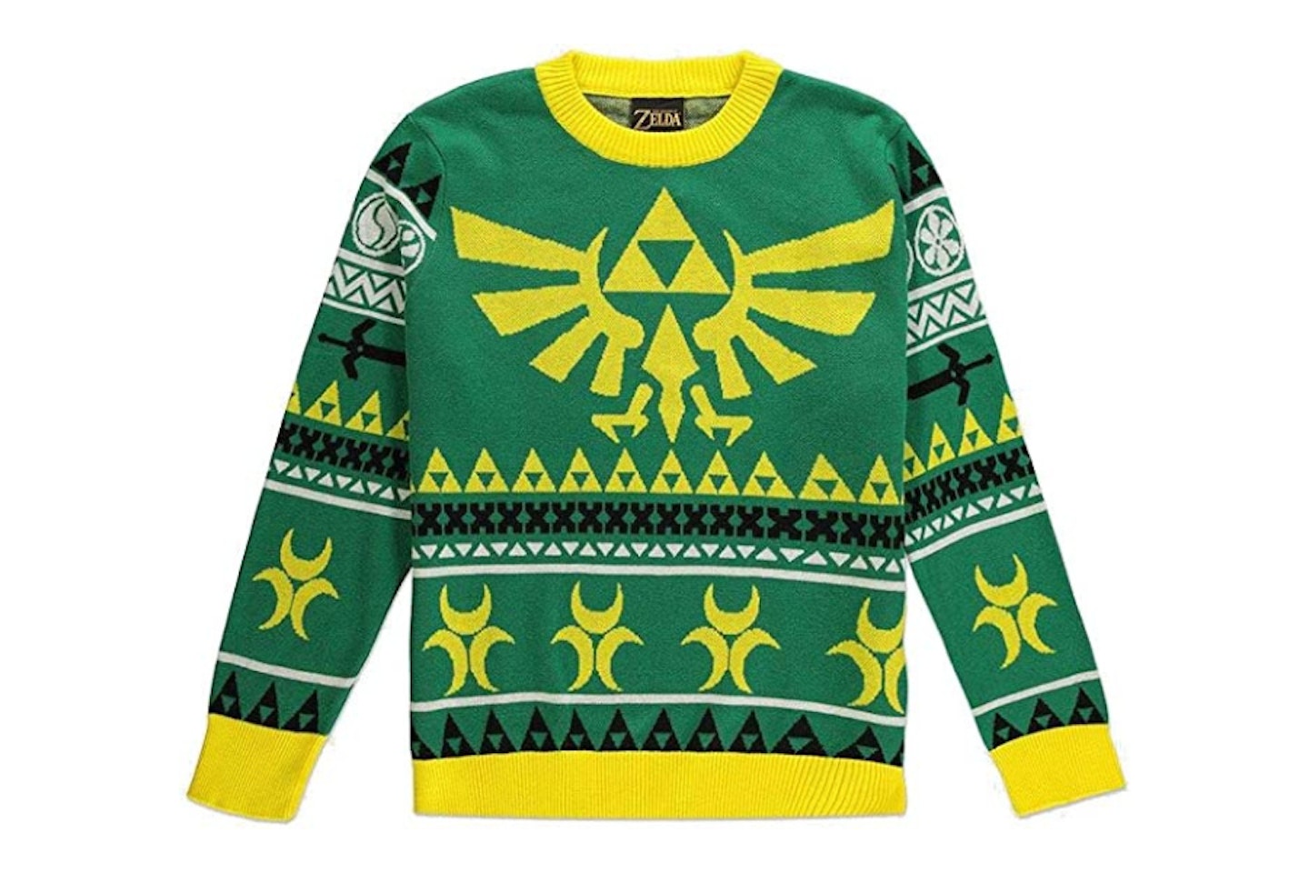 Nintendo Zelda Jumper